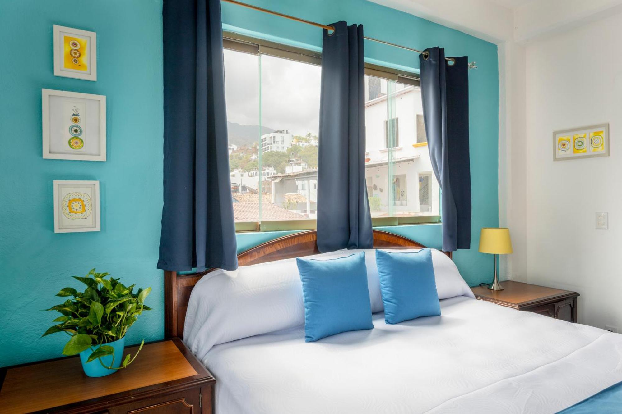 פוארטו ואלארטה Hotel Pueblito Vallarta מראה חיצוני תמונה