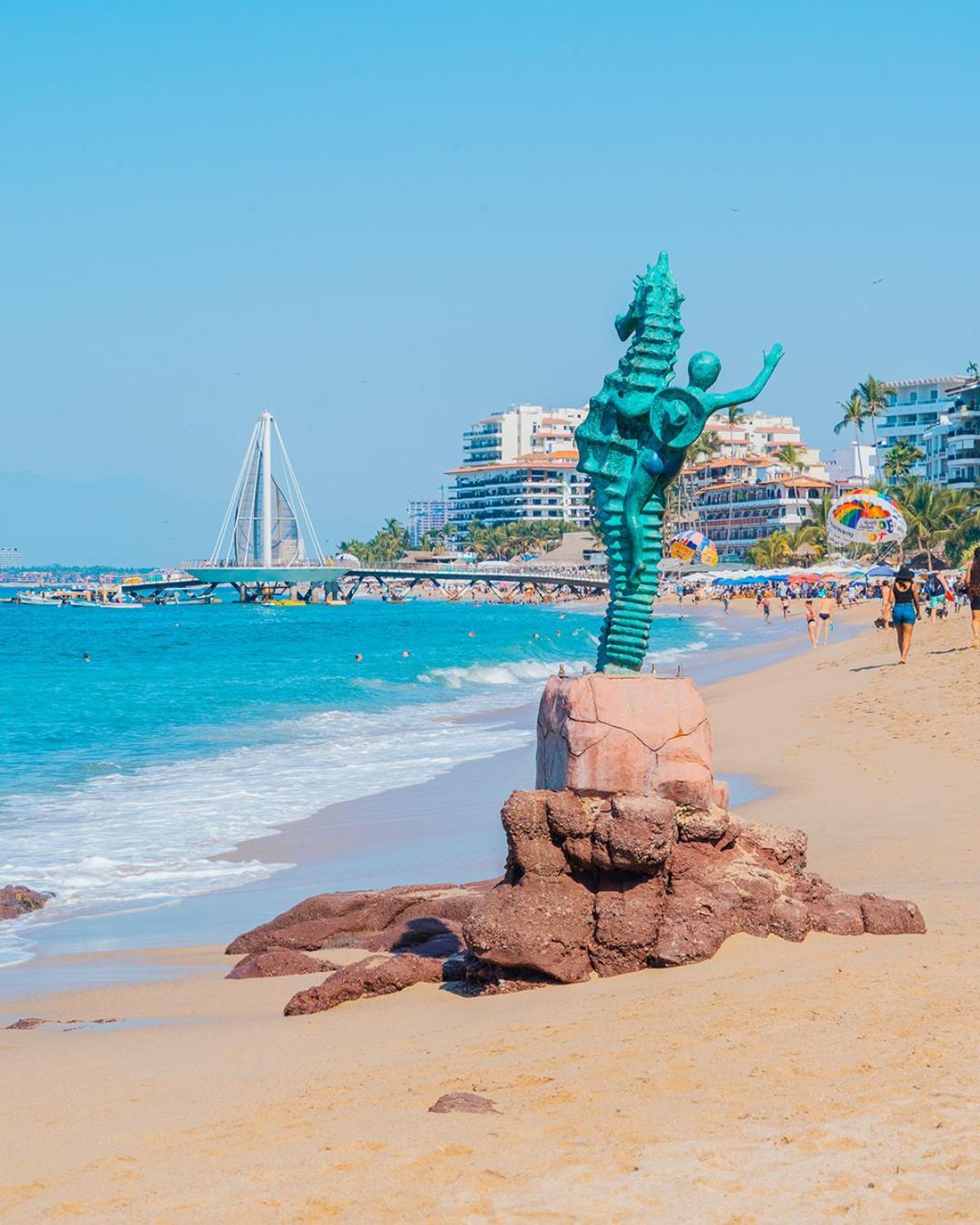 פוארטו ואלארטה Hotel Pueblito Vallarta מראה חיצוני תמונה
